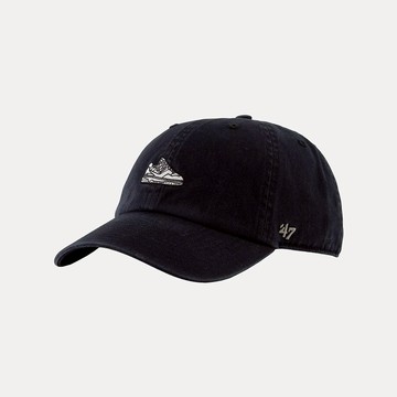 New Balance Hat 男女 休閒帽 LAH00653BLK-F