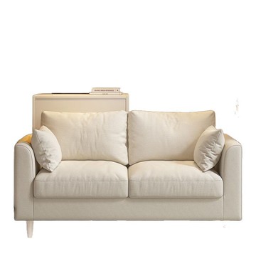 雙人簡易網紅三人簡約現代出租房北歐沙發小戶型臥室客廳布藝沙發【0113103DD】