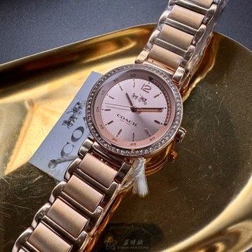 COACH 蔻馳 女錶,30mm錶徑,編號:CH00257