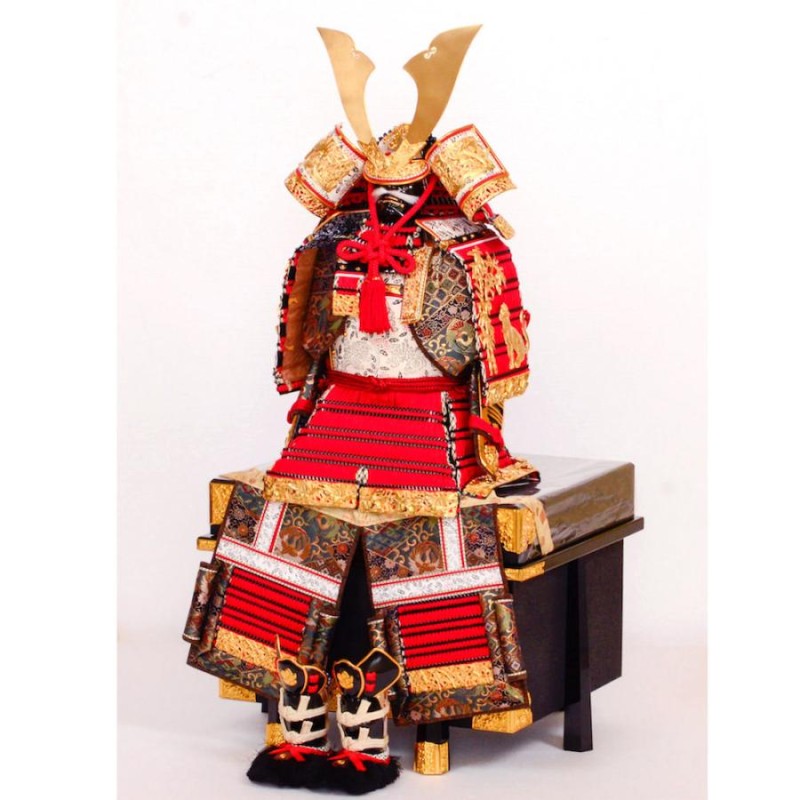 五月人形　鎧兜　13号　大鎧 五月人形 鎧兜 13号大鎧 宝徳 鶯糸段縅 五月人形