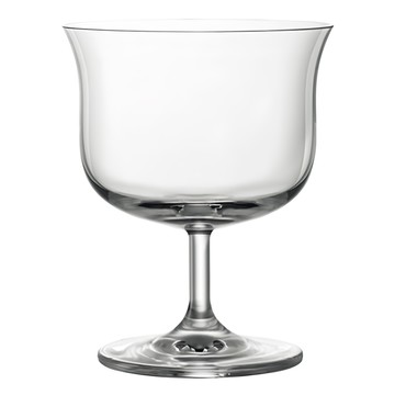 LUCARIS 旋耀 無鉛水晶Lotus調酒杯 270ml  112mm  6個