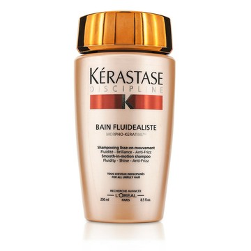 卡詩 Kerastase - 柔舞絲光髮浴 (毛燥髮適用)