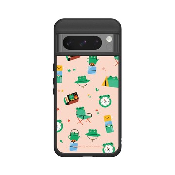 Pixel 8 Pro SolidSuit 黑 - Niniwanted - 蛙の露營之旅