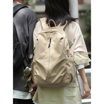 2026新款雙肩包女大學生書包高中生初中生背包大容量旅行包通勤包