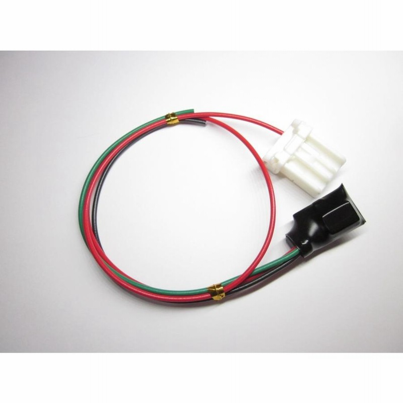 N-VAN(JJ1/2)分岐ハーネス付ECON純正のままアイストのみキャンセラー N-VAN(JJ1/2)分岐ハーネス付ECON純正のままアイストのみキャンセラー