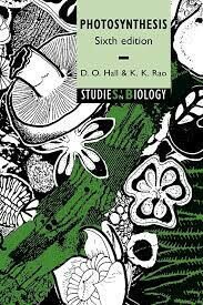 Photosynthesis (6版) Hall、Rao  Cambridge