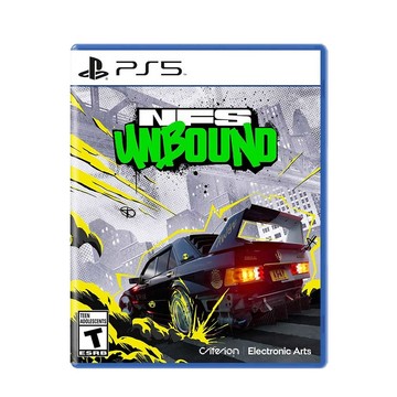 【‎Playstation】PS5 極速快感：桀驁不馴 國際版