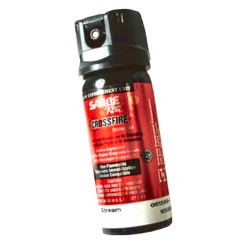 SABRE 沙豹 防身噴霧劑 360 執法型噴霧 1.33%辣椒素含量 有效期至2028/8/10  1瓶