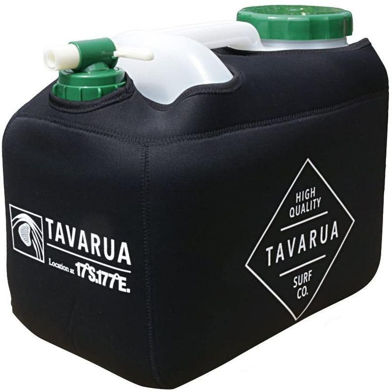 TAVARUA (タバルア) ホット ポリタンク カバー 12L 単品 3016 保温性