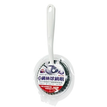 鋼絲球刷/342/個