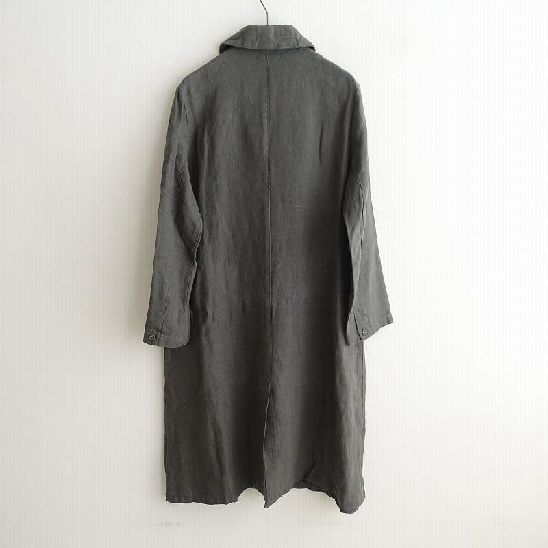 リネンコート – fog linen work｜フォグリネンワーク