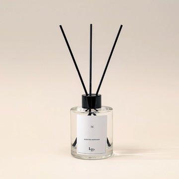 【巴黎 | 第七區 】白玫瑰與香蜂草 植粹精油擴香