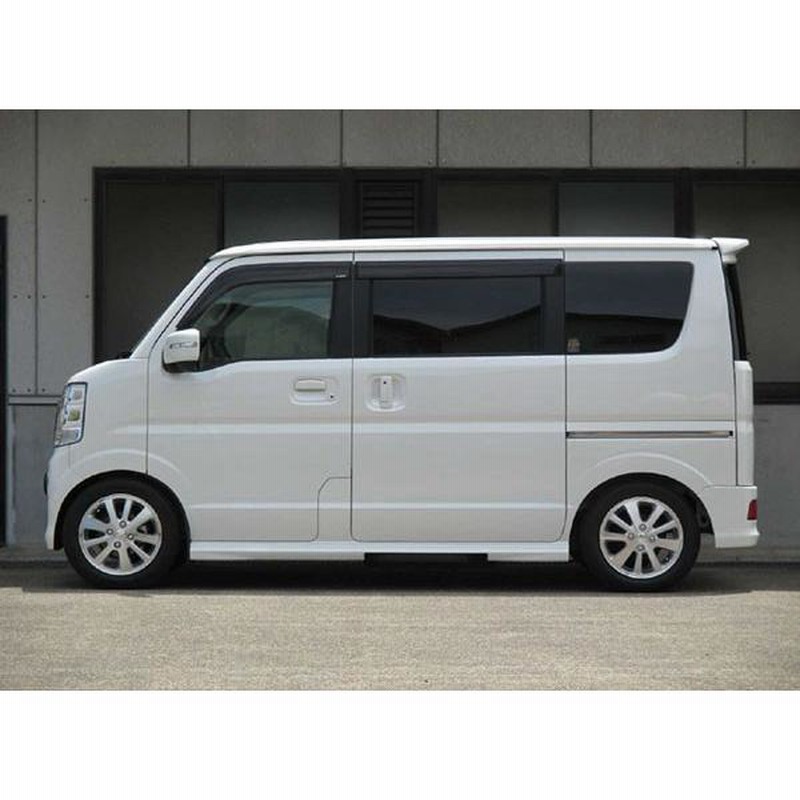 エブリイワゴン タナベ 車高調