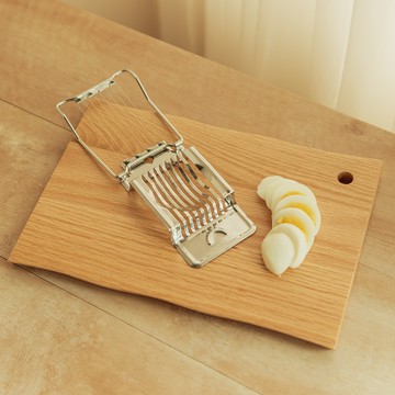 KEYUCA Chilup 不鏽鋼切蛋器