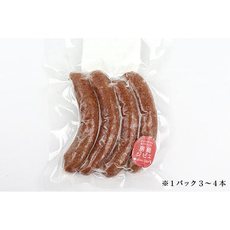 ふるさと納税 ALSOKの房総ジビエ「猪肉」BBQセット（焼肉用600g＆ハム・ソーセージ約300g） 千葉県富津市