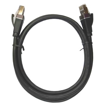 PX 大通 CAT8 網路線  傳輸速率 40Gbps  頻寬 2000MHz  1m  LC8-1M  1條