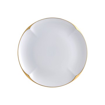 LEGLE｜如意 - 圓盤 - 金邊