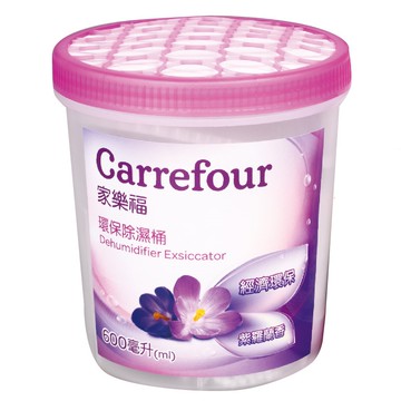 家樂福環保除濕桶 600ml