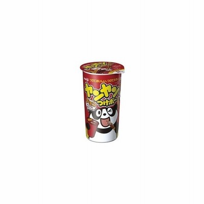 ヤンヤンつけボー チョコ 48g チョコレート 通販 Lineポイント最大get Lineショッピング