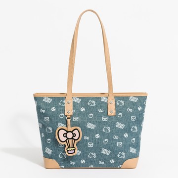 Arnold Palmer - 托特包  Balloon Bliss系列 - 藍色/461-0202-50-6