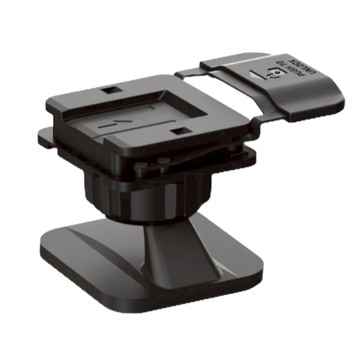 MUFU GOMOTO GR10 雙鏡頭機車行車記錄器 機車背膠支架 配件 支架 行車紀錄器