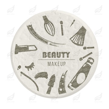 珪藻土超吸水杯墊(美容)杯墊 珪藻土杯墊 吸水杯墊 可吸水 送禮小物 婚禮小物 企業送禮 紀念品