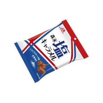 Morinaga salt caramel bag 92g