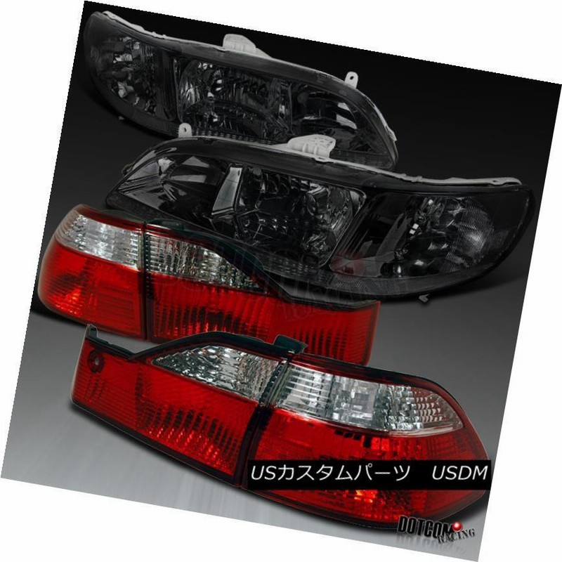 希少HONDA CBアコード前期 GTSヘッドライトカバー USDM北米仕様