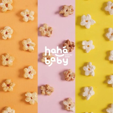 【hahababy】哈米花