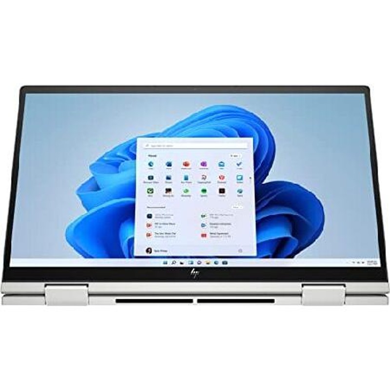 HP Envy X360 15 2-in-1 Laptop 15.6インチ FHD IPS タッチスクリーン