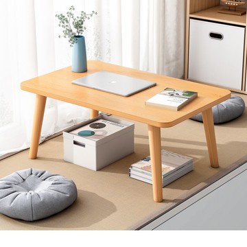 北歐飄窗小茶幾家用地桌臥室坐地矮桌炕桌窗臺桌日式榻榻米小桌子