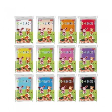 ✨星星文具✨Yu-Hua 禹華 超輕土 小 60g 單色 G-E40