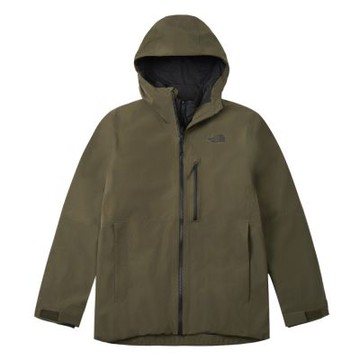 The North Face M NORTH TABLE DOWN TRICLIMATE JACKET - A 男 兩件式外套 NF0A83SL4WC