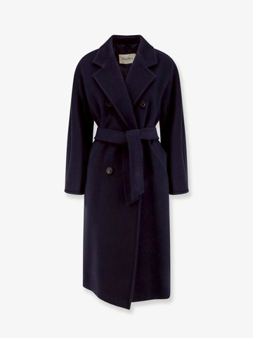 Madame 101801 wool and cashmere coat - MAX MARA - gender_Woman