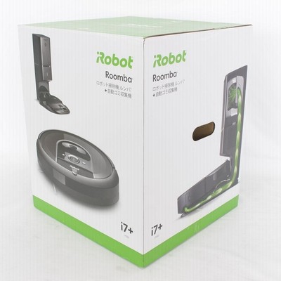 iRobot ルンバ i7+ i755060 | LINEショッピング