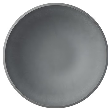 KAWABE CHOPLATE BOWL沙拉碗  岩石灰  1個