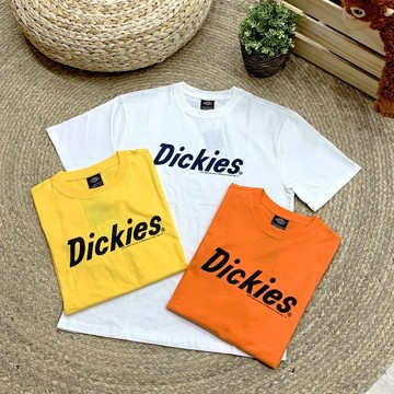 【KT USA】超低價 Dickies短袖 短T 多色 四色  胸前Logo 男女可穿 情侶款