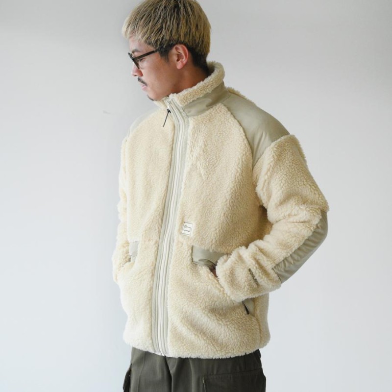 肩幅57cmWOOLRICH♡ TERRA PILE FLEECE JACKET 3.0