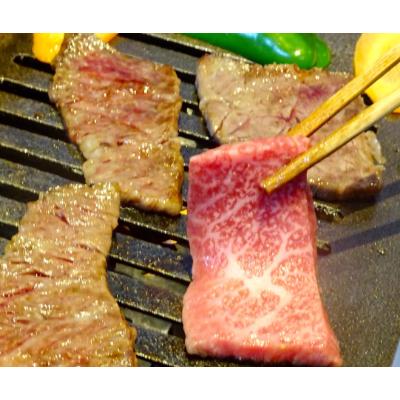 ふるさと納税 和歌山市 焼肉セット:約1kg(和歌山市)