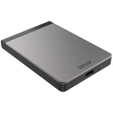 雷克沙PSSD移動固態硬盤LSL200X-1T 固態移動硬盤USB3.1 Type-c【宜家良品百貨】