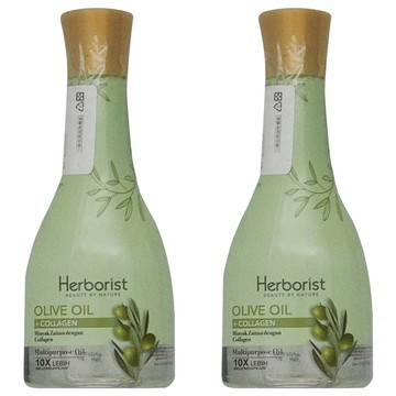 HERBORIST 佰草集 橄欖膠原按摩油 150ml  2瓶