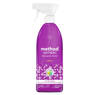 method 美則 全方位抗菌清潔劑 百花香  828ml  1瓶