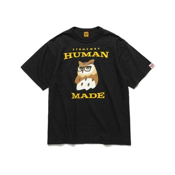 【日貨代購CITY】2023SS HUMAN MADE GRAPHIC T-SHIRT #07 貓頭鷹 短T 現貨