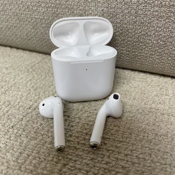 新品上市!!熱門爆品！！藍牙耳機真無線二代適用蘋果15華強北正品13手機專用iPhone14官方