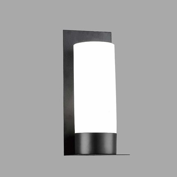 白玉玻璃壁燈 B122-62-K4376