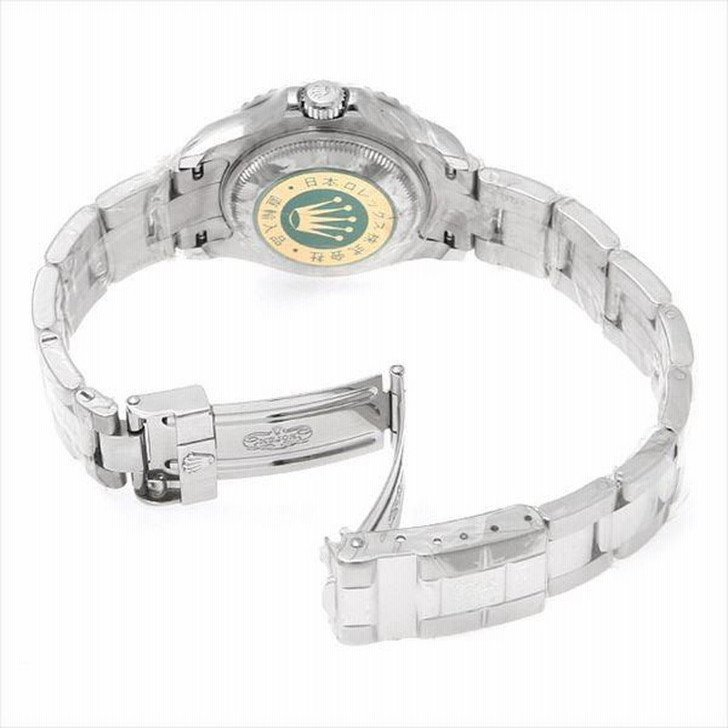 ROLEX レディース 時計 シルバー ロレックス デイトジャスト シルバー 79174 AT ROLEX Date-Just