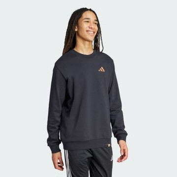 adidas 愛迪達 長袖上衣 男 大學T 亞規 M DDL HIKE SWT 黑 JM6502