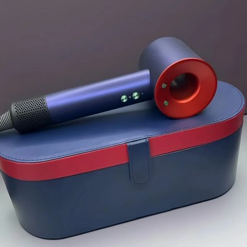 同款網紅某森吹風機電吹風無葉吹風筒大功率負離子吹風機筒大吹力 鑫弘-數碼配件