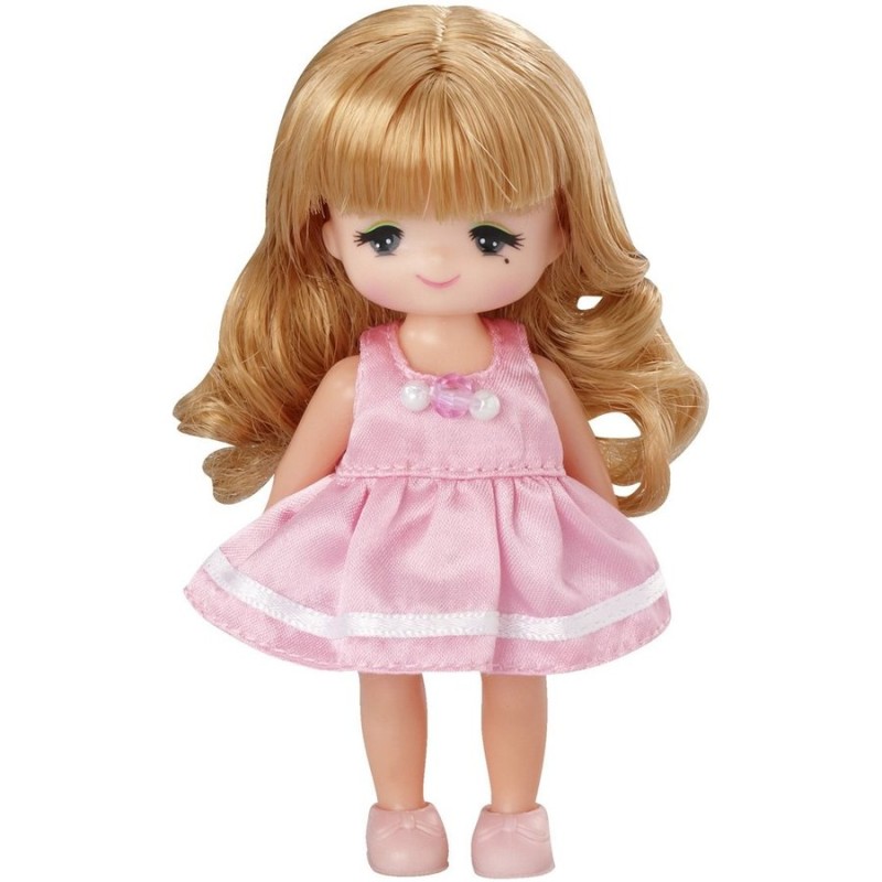 リカちゃん ドール LD-22 おっとりマキちゃん 通販 LINEポイント最大GET | LINEショッピング