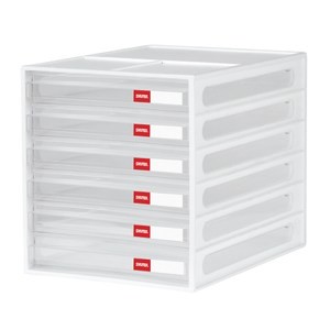 A4 六層直式資料櫃 DD-1206